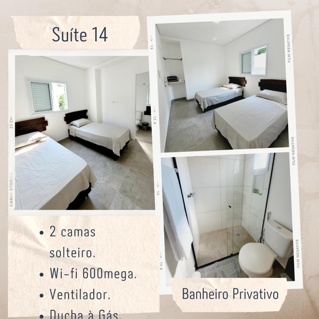 Mimos Hospedagem Apartman São Paulo Kültér fotó